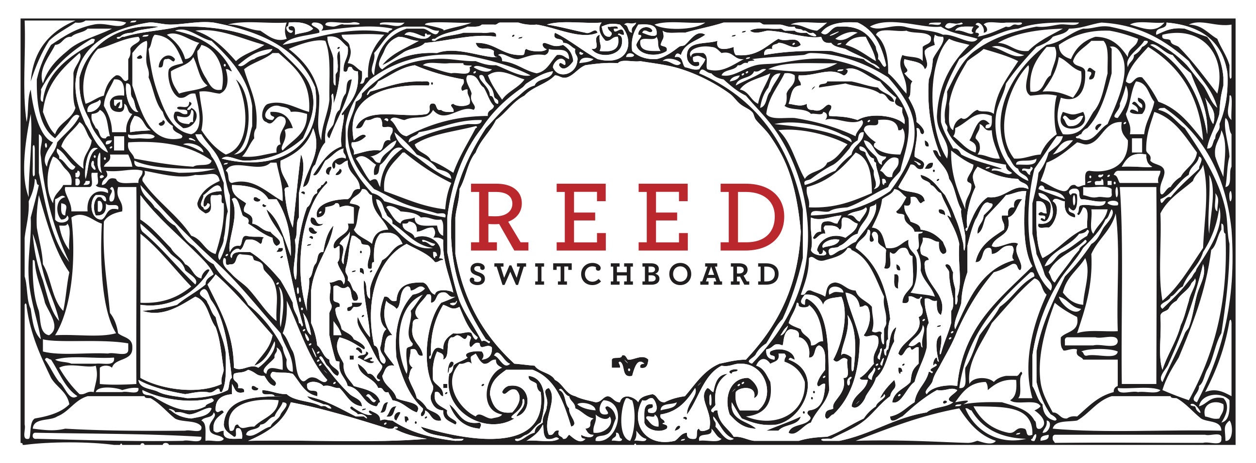 Logo for Reed Switchboard
