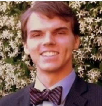 Headshot of Nico Terry ’17