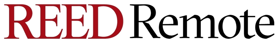 Logo for Reed Remote