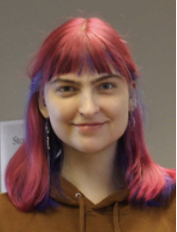 Headshot of Caroline Spiggle ’24