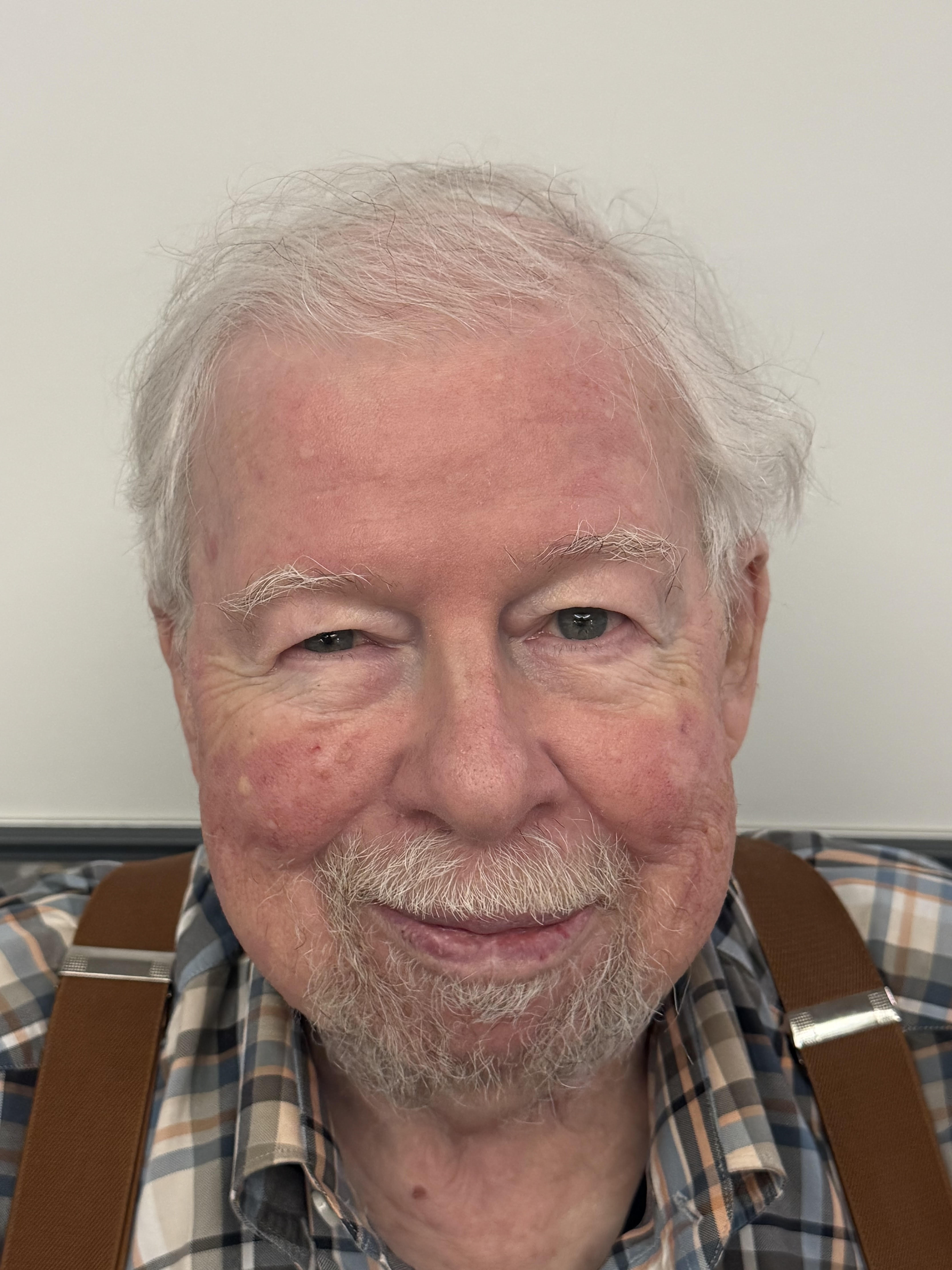 Headshot of David Kanouse ’64