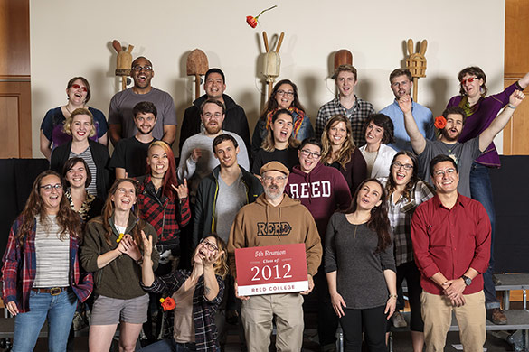 Class of 2012